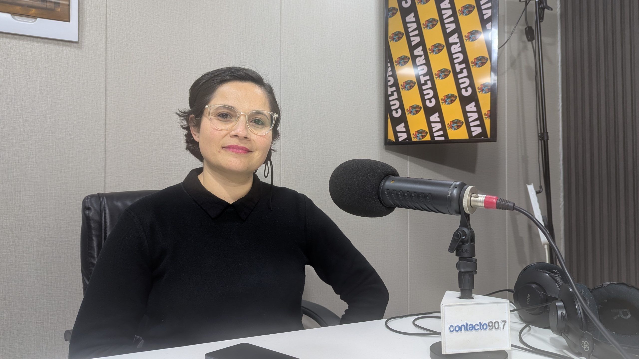 Rosa Valdivia | Departamento Fomento Cultura Ñuble | T04E18