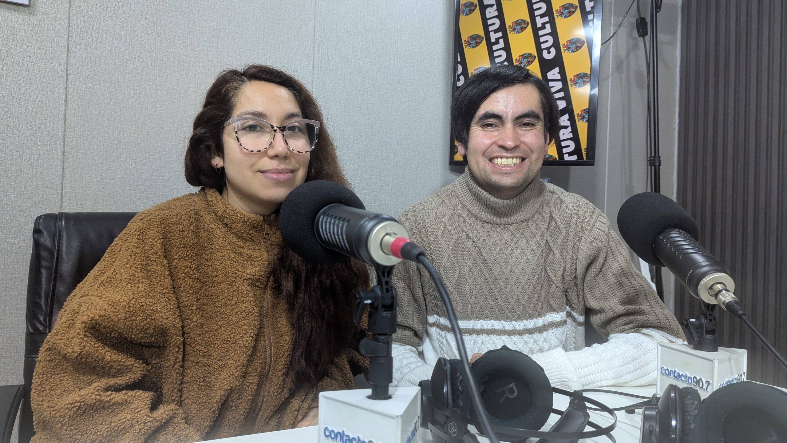 Fabián Roa y Victoria Higuera | Umbral Escénico | T04E18