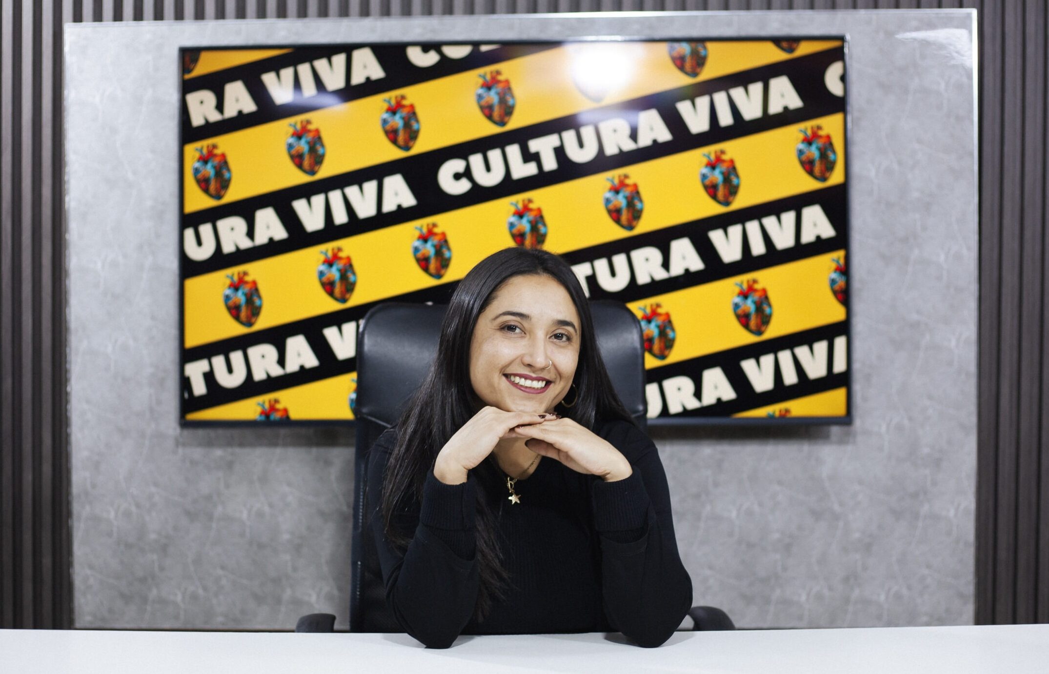 Belén Rivas Luarte, gestora cultural y comunicadora