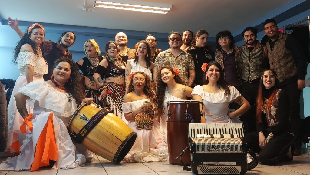 La Turba, representante de Ñuble en Rockódromo 2026