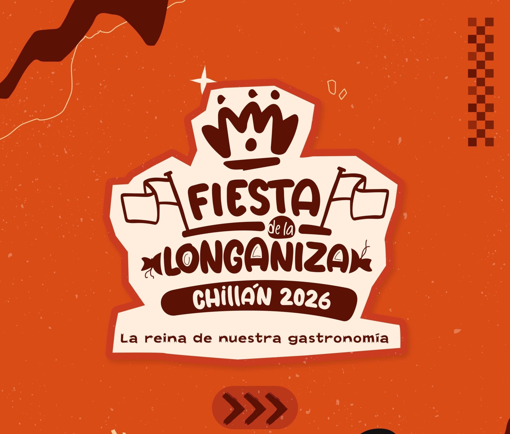 Fiesta de la Longaniza de Chillán 2026